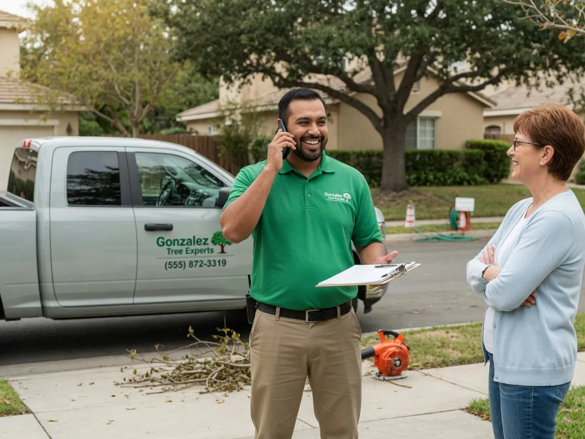 Tree Service Benicia, CA FAQs